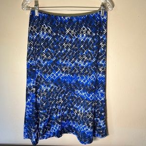 Flare skirt